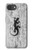 S2446 Gecko Wood Graphic Printed Hülle Schutzhülle Taschen für iPhone 17e