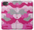 S2525 Pink Camo Camouflage Hülle Schutzhülle Taschen für iPhone 17e