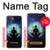 S2527 Yoga Nature Universe Hülle Schutzhülle Taschen für iPhone 17e