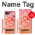 S2543 Japanese Kimono Style Flower Pattern Hülle Schutzhülle Taschen für iPhone 17e