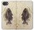 S2562 Fossil Fish Hülle Schutzhülle Taschen für iPhone 17e