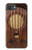 S2655 Vintage Bakelite Deco Radio Hülle Schutzhülle Taschen für iPhone 17e