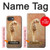 S2674 Seahorse Skeleton Fossil Hülle Schutzhülle Taschen für iPhone 17e