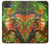 S2694 Ammonite Fossil Hülle Schutzhülle Taschen für iPhone 17e