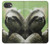 S2708 Smiling Sloth Hülle Schutzhülle Taschen für iPhone 17e