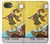 S2810 Tarot Card The Fool Hülle Schutzhülle Taschen für iPhone 17e