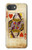 S2833 Poker Card Queen Hearts Hülle Schutzhülle Taschen für iPhone 17e