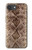 S2875 Rattle Snake Skin Graphic Printed Hülle Schutzhülle Taschen für iPhone 17e
