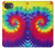S2884 Tie Dye Swirl Color Hülle Schutzhülle Taschen für iPhone 17e