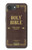 S2889 Holy Bible Cover King James Version Hülle Schutzhülle Taschen für iPhone 17e