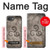 S2892 Triskele Symbol Stone Texture Hülle Schutzhülle Taschen für iPhone 17e