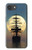 S2897 Pirate Ship Moon Night Hülle Schutzhülle Taschen für iPhone 17e