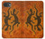 S2901 Lizard Aboriginal Art Hülle Schutzhülle Taschen für iPhone 17e