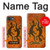S2901 Lizard Aboriginal Art Hülle Schutzhülle Taschen für iPhone 17e