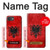 S2982 Albania Football Soccer Hülle Schutzhülle Taschen für iPhone 17e