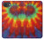 S2985 Colorful Tie Dye Texture Hülle Schutzhülle Taschen für iPhone 17e