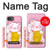 S3025 Pink Maneki Neko Lucky Cat Hülle Schutzhülle Taschen für iPhone 17e