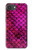 S3051 Pink Mermaid Fish Scale Hülle Schutzhülle Taschen für iPhone 17e