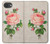 S3079 Vintage Pink Rose Hülle Schutzhülle Taschen für iPhone 17e