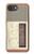 S3165 FM AM Wooden Receiver Graphic Hülle Schutzhülle Taschen für iPhone 17e