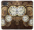 S3172 Gold Clock Live Hülle Schutzhülle Taschen für iPhone 17e
