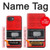 S3204 Red Cassette Recorder Graphic Hülle Schutzhülle Taschen für iPhone 17e