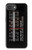 S3242 Analog Radio Tuning Hülle Schutzhülle Taschen für iPhone 17e