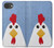 S3254 Chicken Cartoon Hülle Schutzhülle Taschen für iPhone 17e