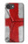 S3316 England Flag Vintage Football Graphic Hülle Schutzhülle Taschen für iPhone 17e