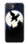 S3323 Flying Elephant Full Moon Night Hülle Schutzhülle Taschen für iPhone 17e