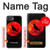 S3328 Crow Red Moon Hülle Schutzhülle Taschen für iPhone 17e