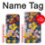 S3342 Claude Monet Chrysanthemums Hülle Schutzhülle Taschen für iPhone 17e