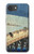 S3347 Utagawa Hiroshige Sudden shower Hülle Schutzhülle Taschen für iPhone 17e