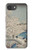 S3350 Utagawa Hiroshige Drum Bridge Yuhi Hill in Meguro Hülle Schutzhülle Taschen für iPhone 17e