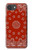 S3355 Bandana Red Pattern Hülle Schutzhülle Taschen für iPhone 17e