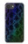 S3366 Rainbow Python Skin Graphic Print Hülle Schutzhülle Taschen für iPhone 17e