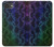 S3366 Rainbow Python Skin Graphic Print Hülle Schutzhülle Taschen für iPhone 17e