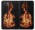 S3379 Fire Frame Hülle Schutzhülle Taschen für iPhone 17e