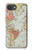 S3418 Vintage World Map Hülle Schutzhülle Taschen für iPhone 17e