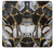 S3419 Gold Marble Graphic Print Hülle Schutzhülle Taschen für iPhone 17e