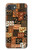 S3460 Mali Art Pattern Hülle Schutzhülle Taschen für iPhone 17e