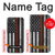 S3472 Firefighter Thin Red Line Flag Hülle Schutzhülle Taschen für iPhone 17e