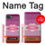 S3473 LGBT Lesbian Flag Hülle Schutzhülle Taschen für iPhone 17e