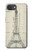 S3474 Eiffel Architectural Drawing Hülle Schutzhülle Taschen für iPhone 17e