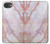 S3482 Soft Pink Marble Graphic Print Hülle Schutzhülle Taschen für iPhone 17e