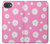S3500 Pink Floral Pattern Hülle Schutzhülle Taschen für iPhone 17e