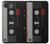 S3516 Vintage Cassette Tape Hülle Schutzhülle Taschen für iPhone 17e