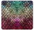 S3539 Mermaid Fish Scale Hülle Schutzhülle Taschen für iPhone 17e