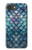 S3809 Mermaid Fish Scale Hülle Schutzhülle Taschen für iPhone 17e