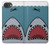 S3825 Cartoon Shark Sea Diving Hülle Schutzhülle Taschen für iPhone 17e